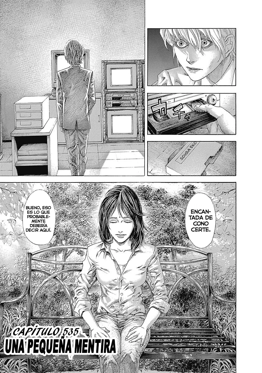 Read Usogui (es) Manga Online