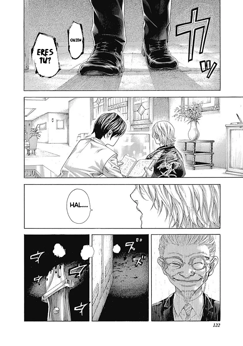 Read Usogui (es) Manga Online