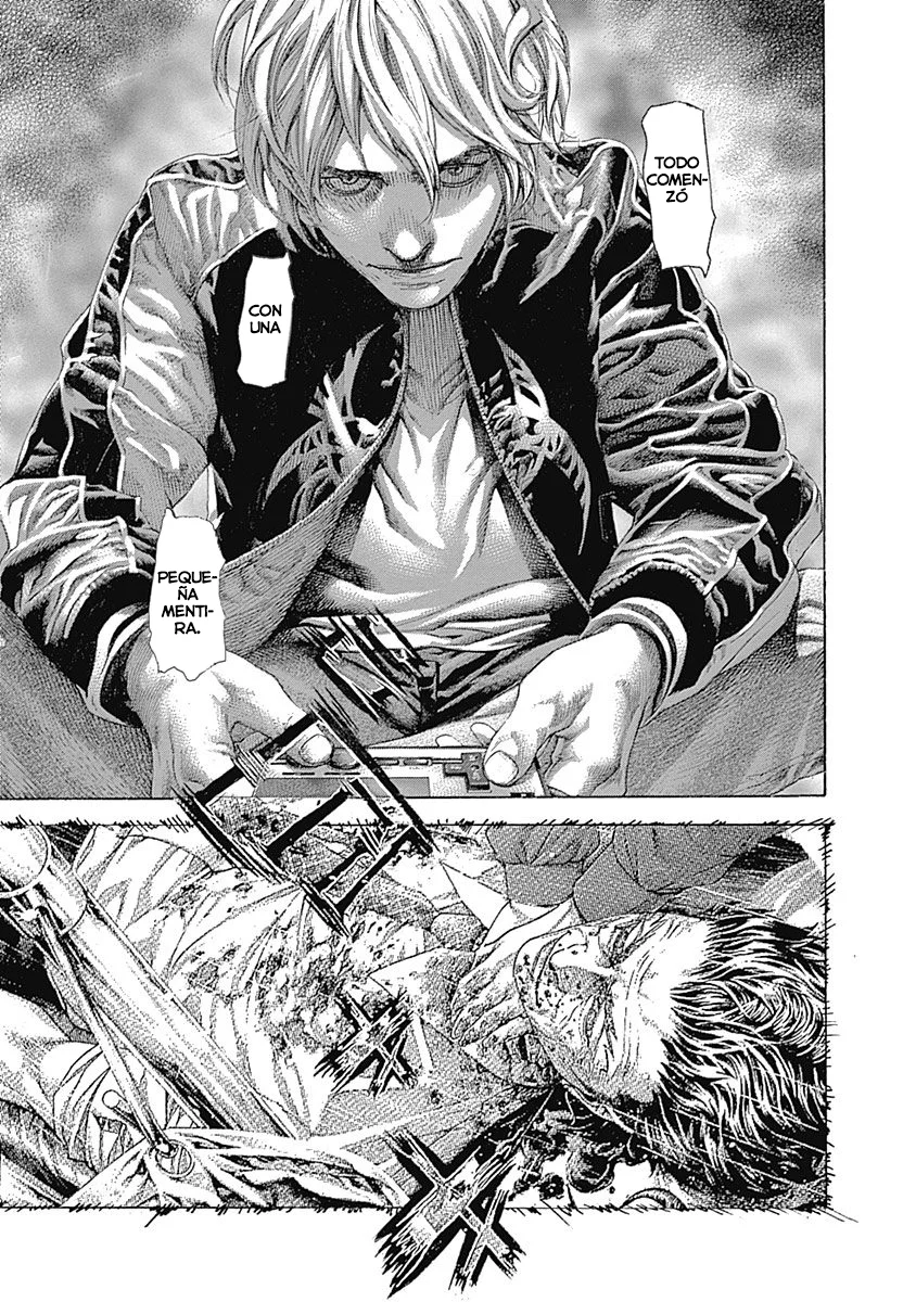 Read Usogui (es) Manga Online