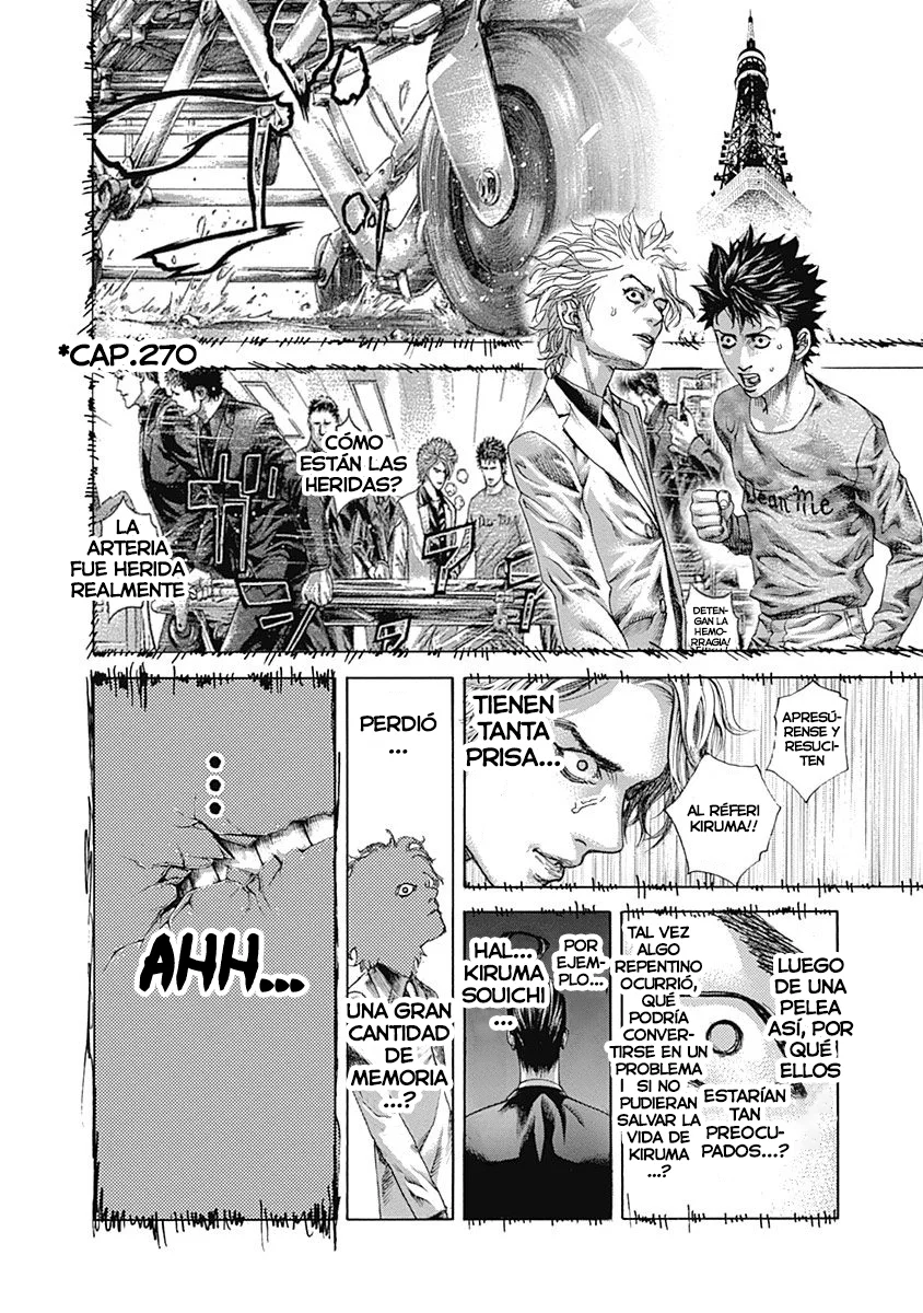 Read Usogui (es) Manga Online