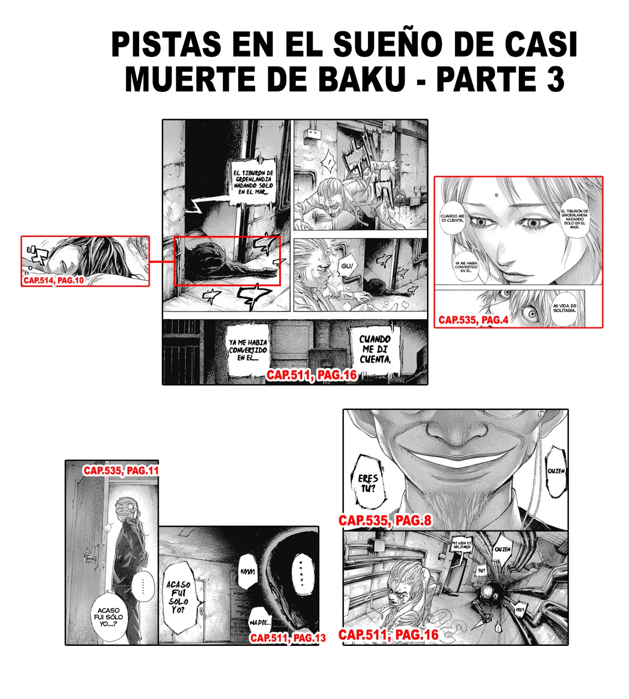 Read Usogui (es) Manga Online