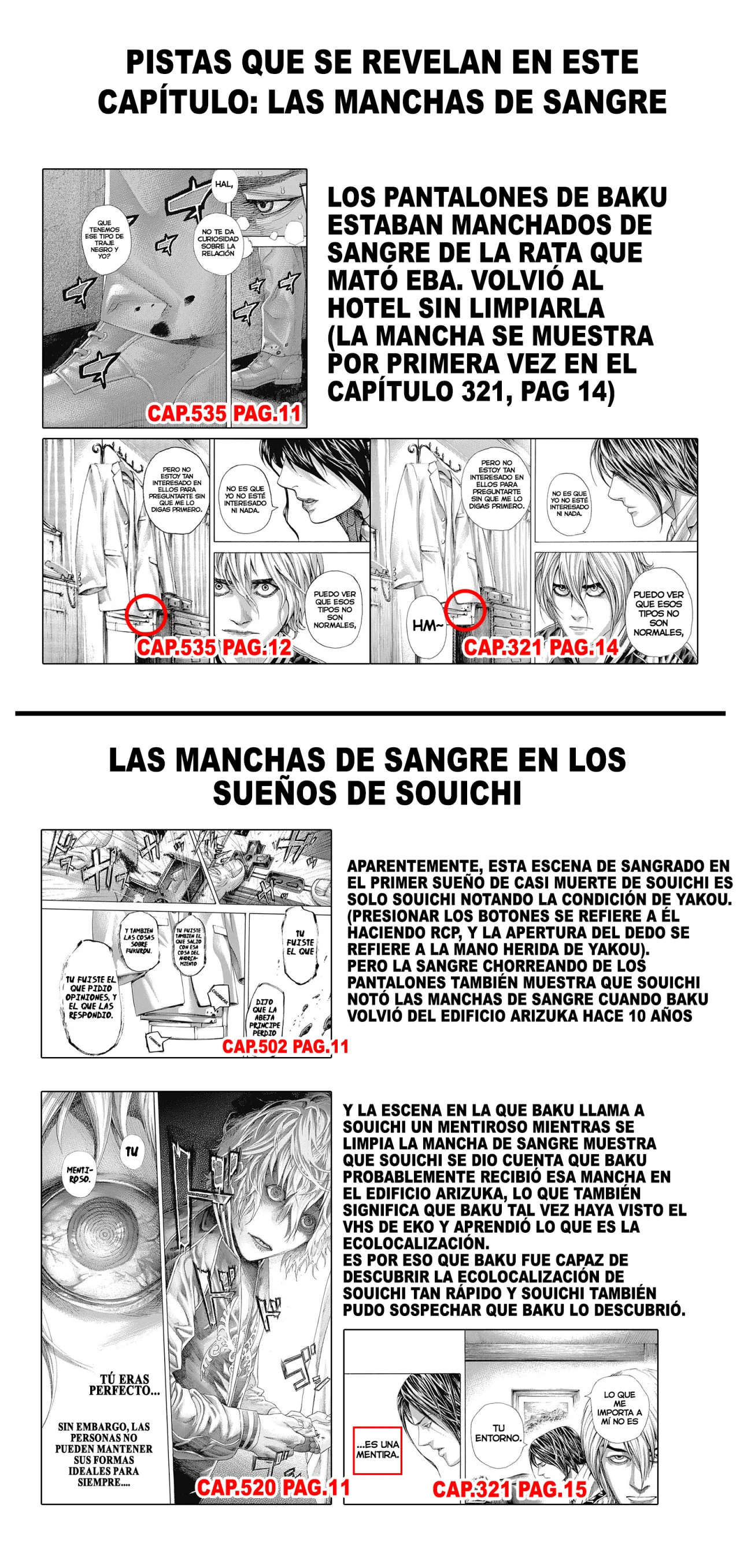 Read Usogui (es) Manga Online