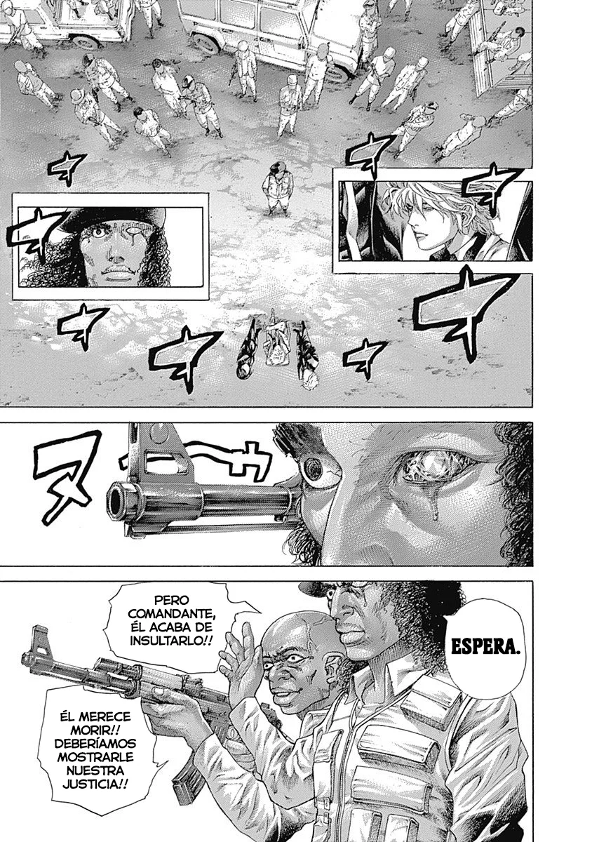 Read Usogui (es) Manga Online