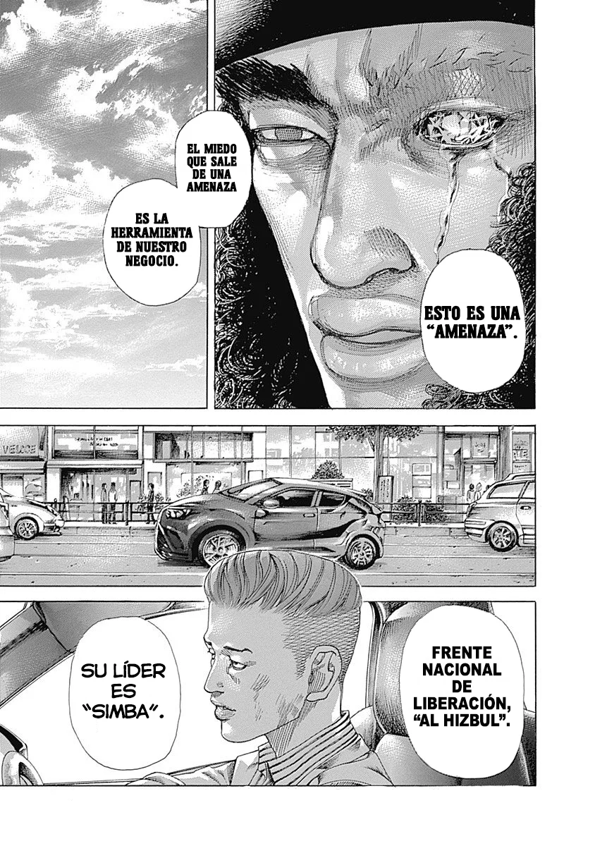 Read Usogui (es) Manga Online