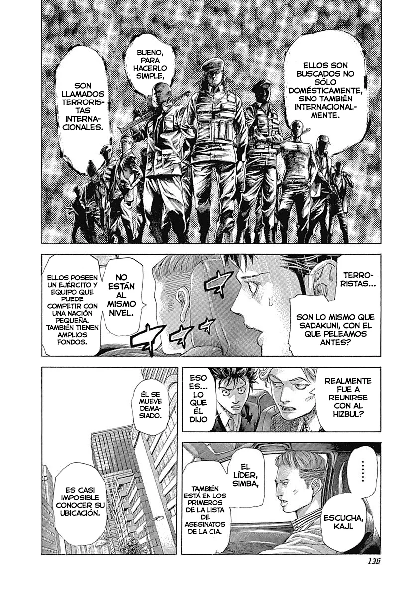 Read Usogui (es) Manga Online