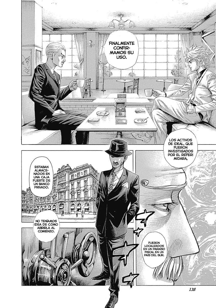 Read Usogui (es) Manga Online