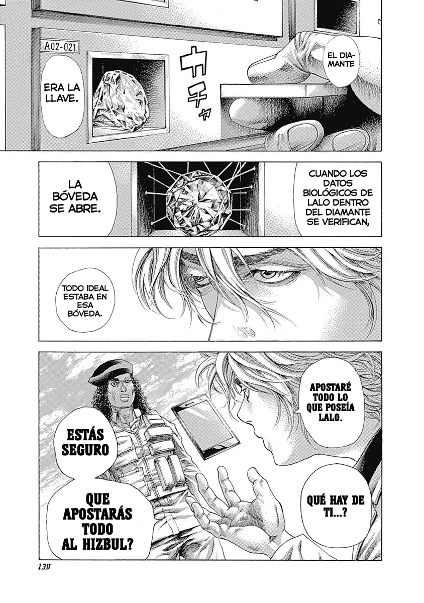 Read Usogui (es) Manga Online