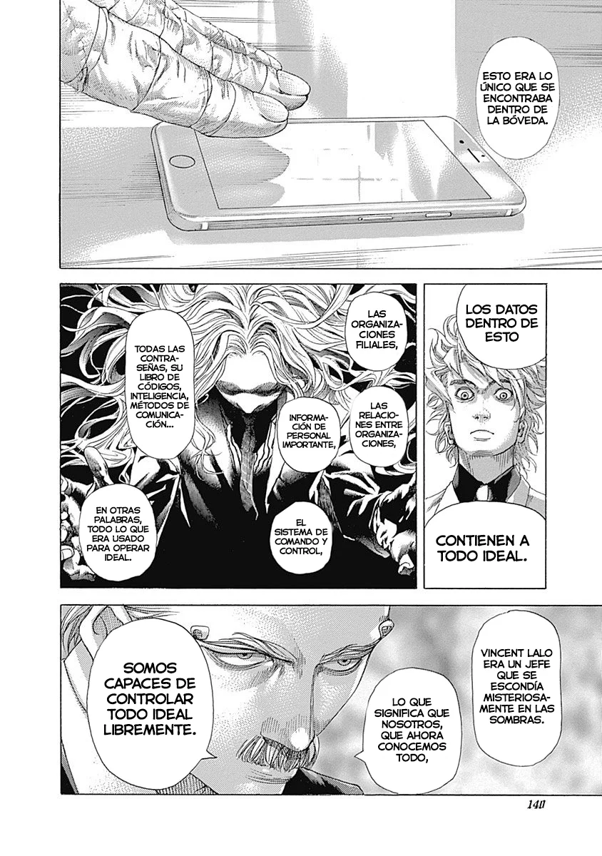 Read Usogui (es) Manga Online