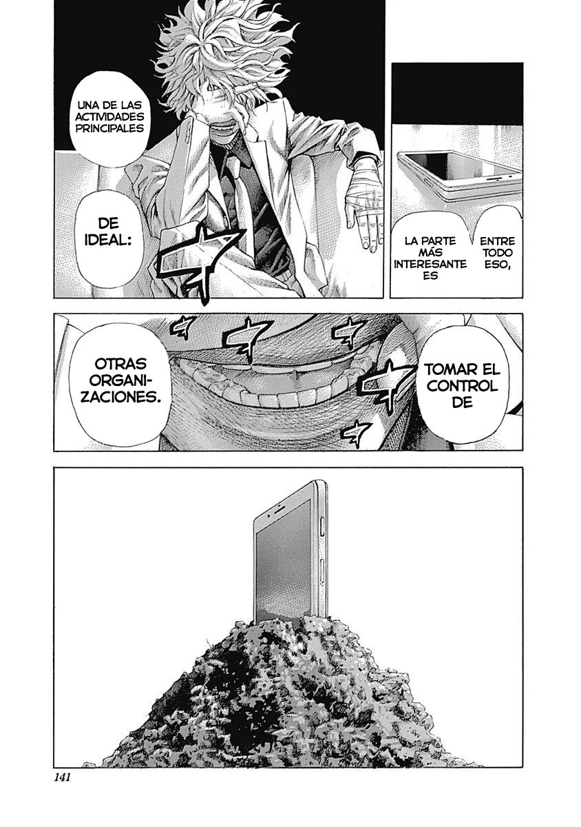 Read Usogui (es) Manga Online