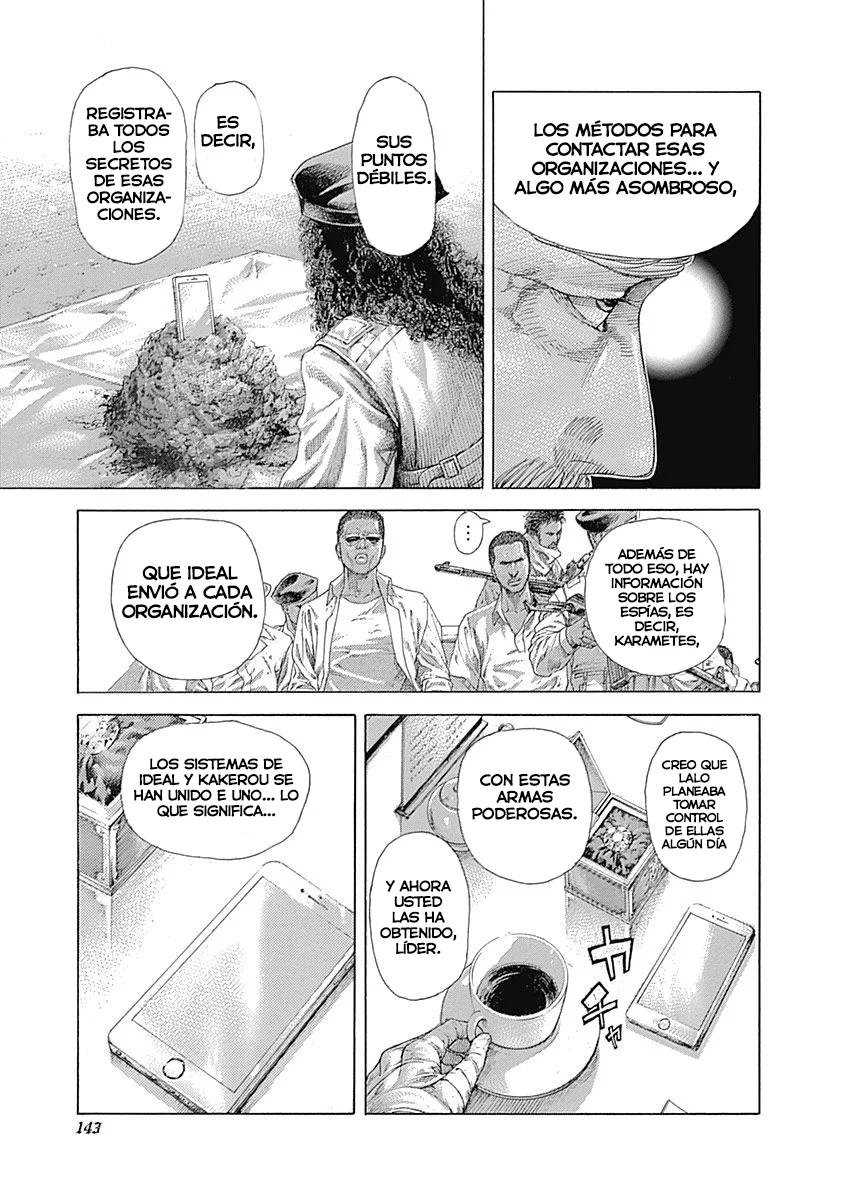 Read Usogui (es) Manga Online