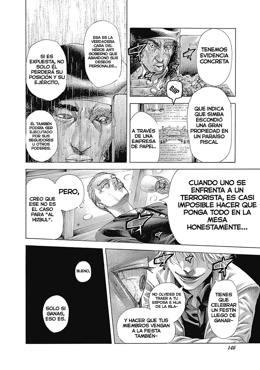 Read Usogui (es) Manga Online