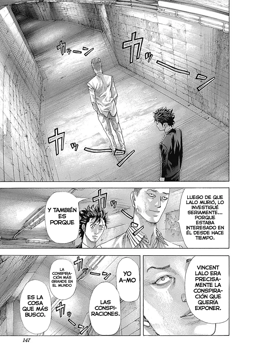 Read Usogui (es) Manga Online