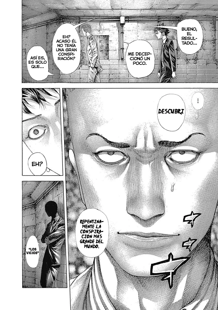 Read Usogui (es) Manga Online