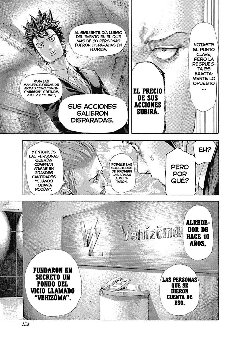 Read Usogui (es) Manga Online