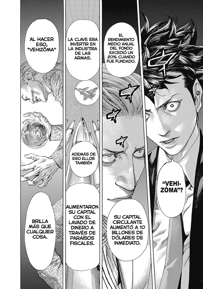 Read Usogui (es) Manga Online