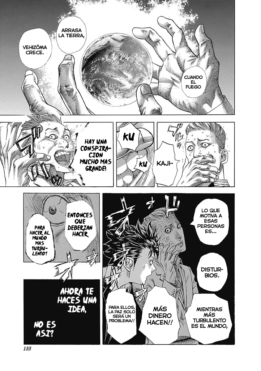 Read Usogui (es) Manga Online