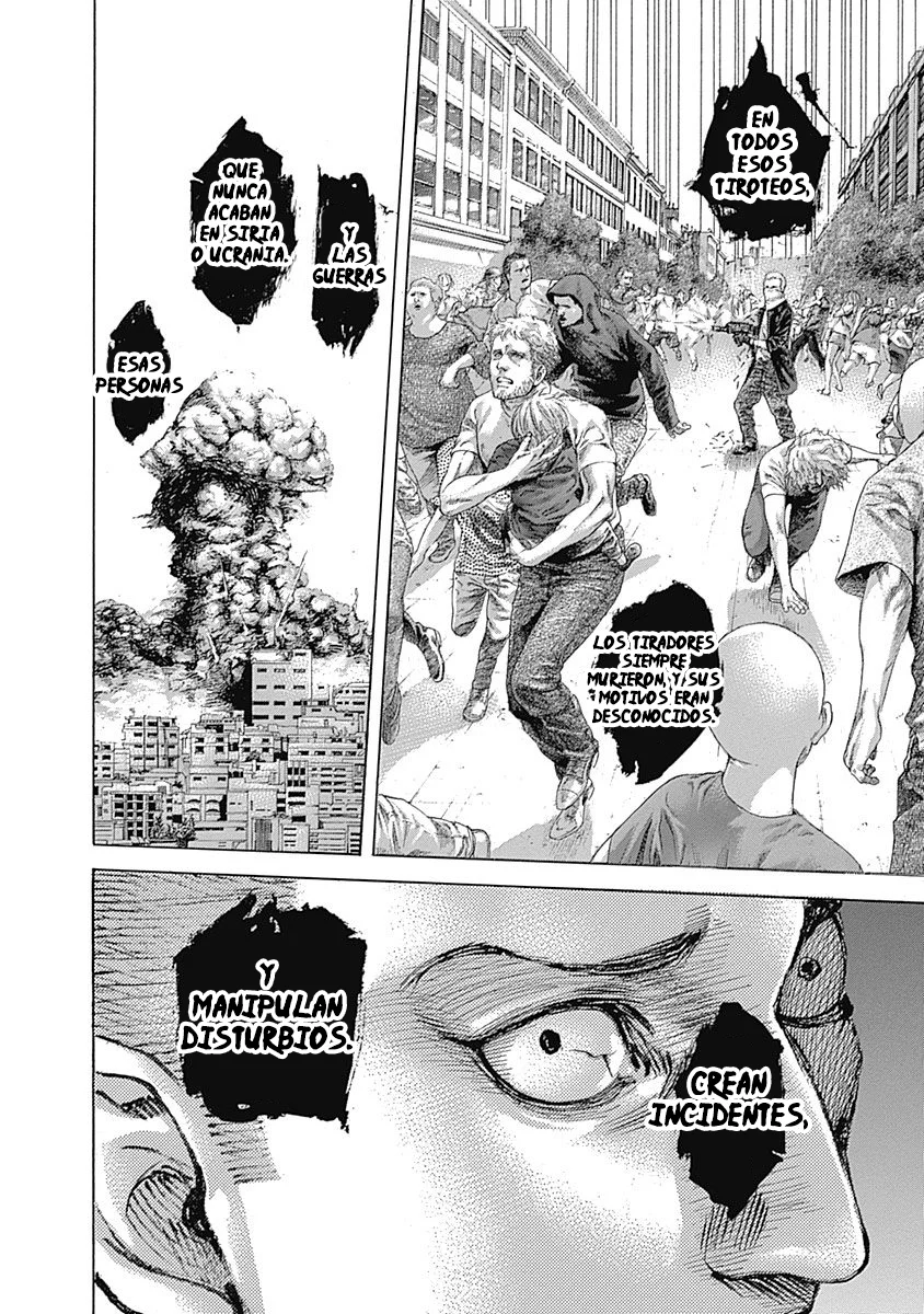 Read Usogui (es) Manga Online