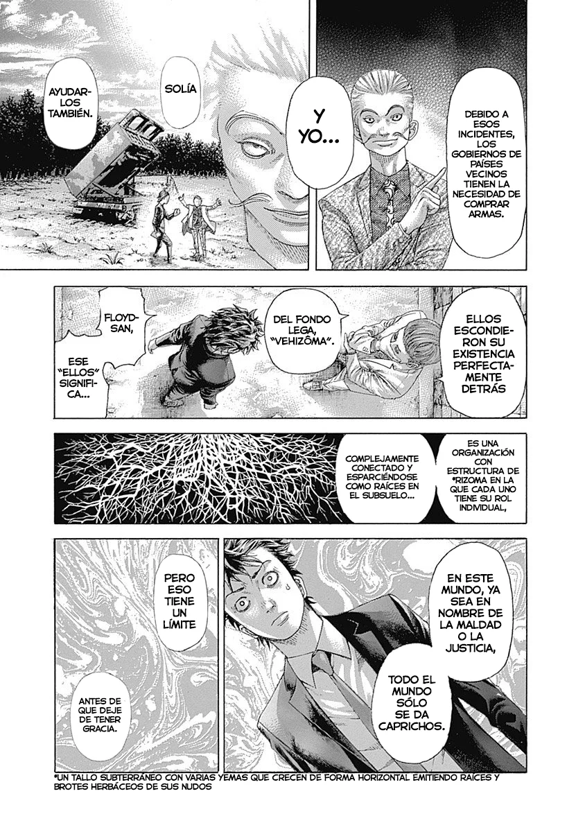 Read Usogui (es) Manga Online