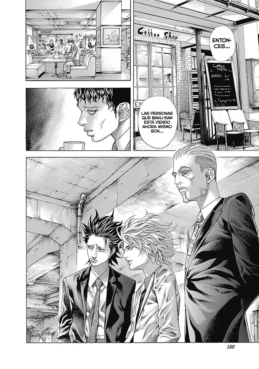 Read Usogui (es) Manga Online