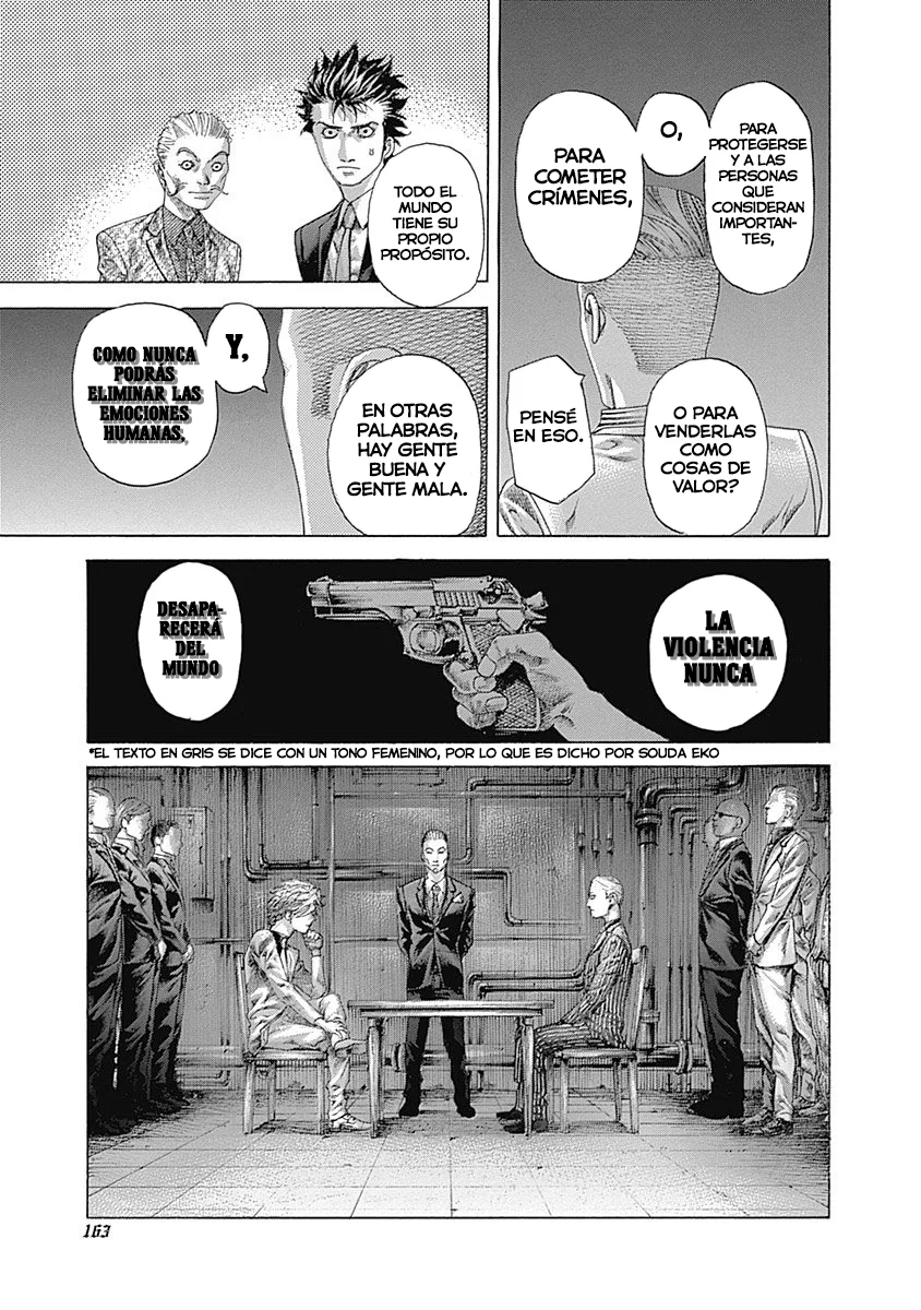 Read Usogui (es) Manga Online