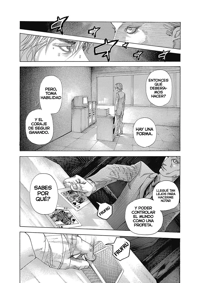 Read Usogui (es) Manga Online