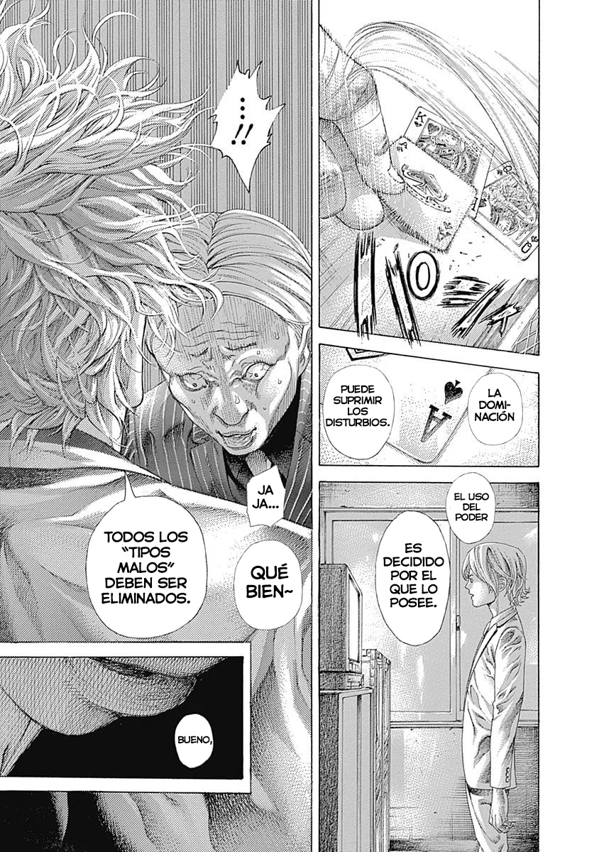 Read Usogui (es) Manga Online