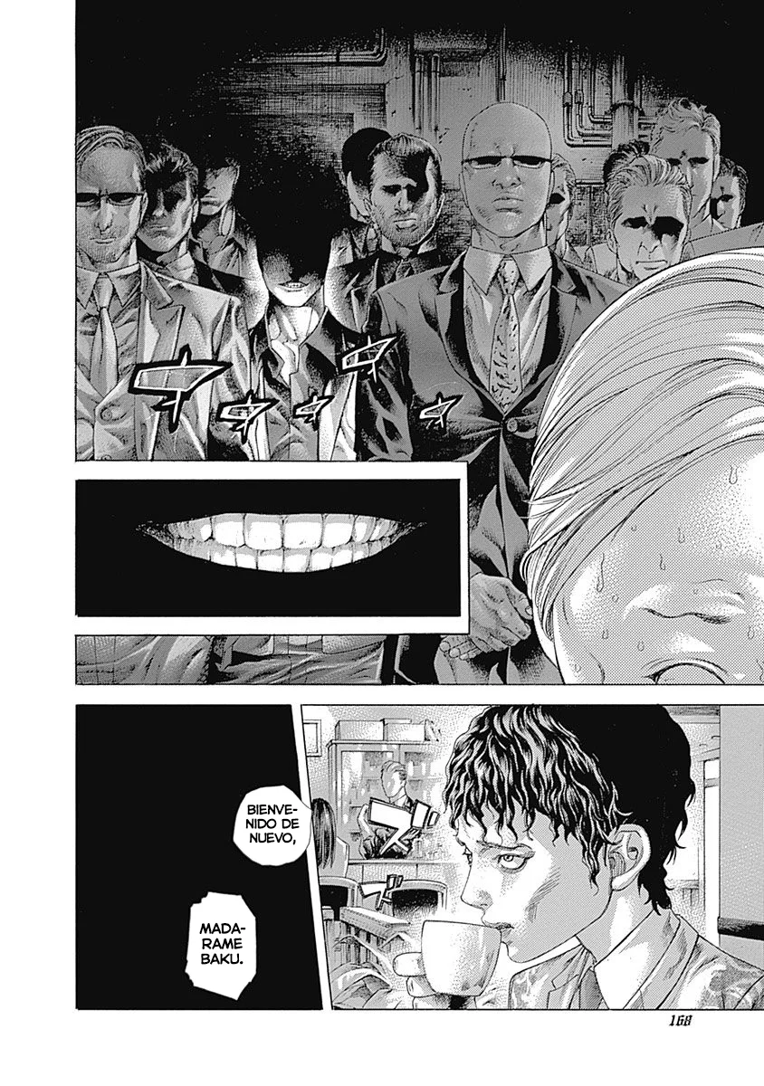 Read Usogui (es) Manga Online