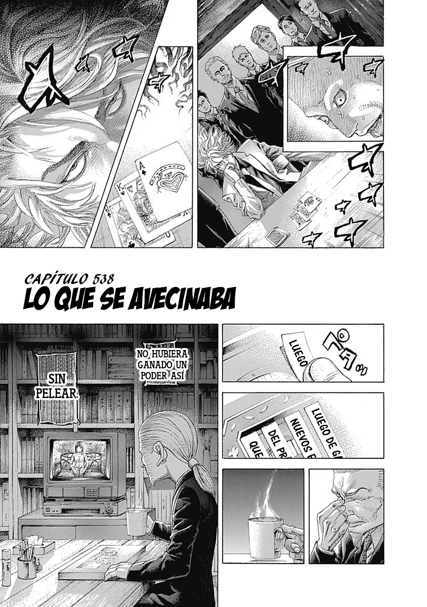 Read Usogui (es) Manga Online