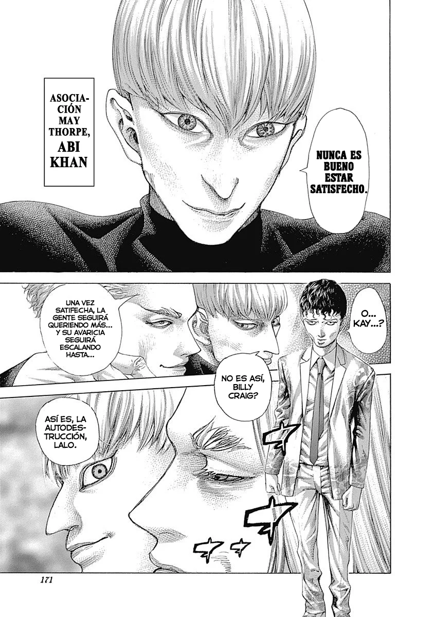 Read Usogui (es) Manga Online