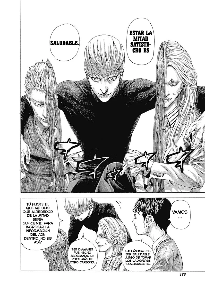 Read Usogui (es) Manga Online