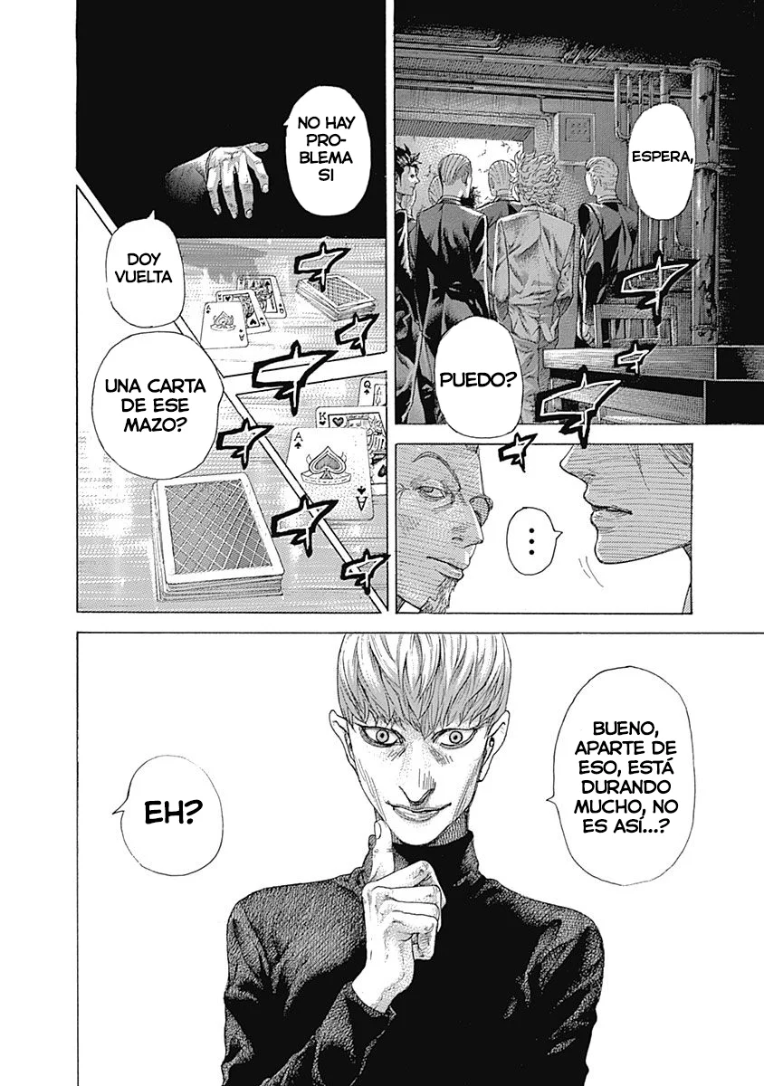 Read Usogui (es) Manga Online