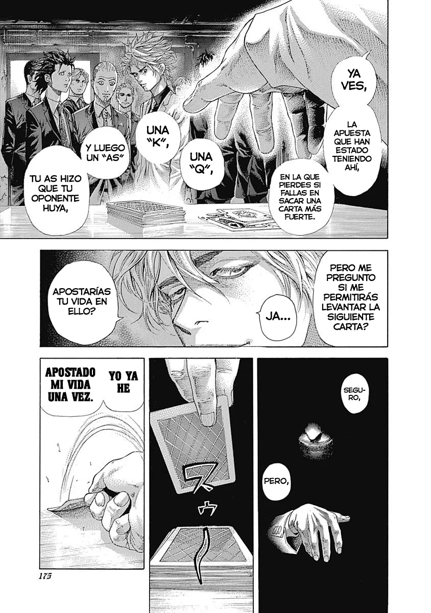 Read Usogui (es) Manga Online