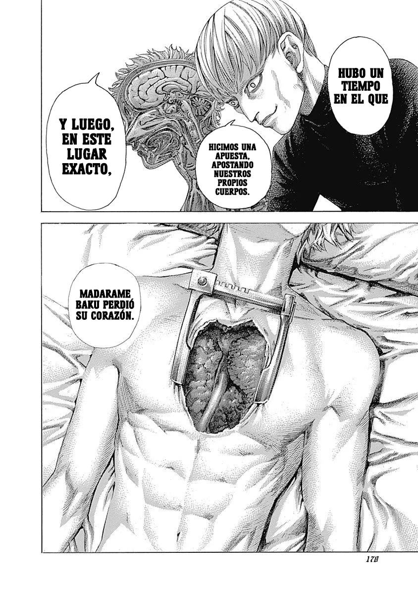 Read Usogui (es) Manga Online