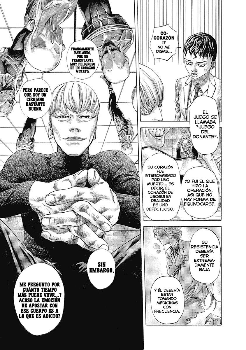 Read Usogui (es) Manga Online