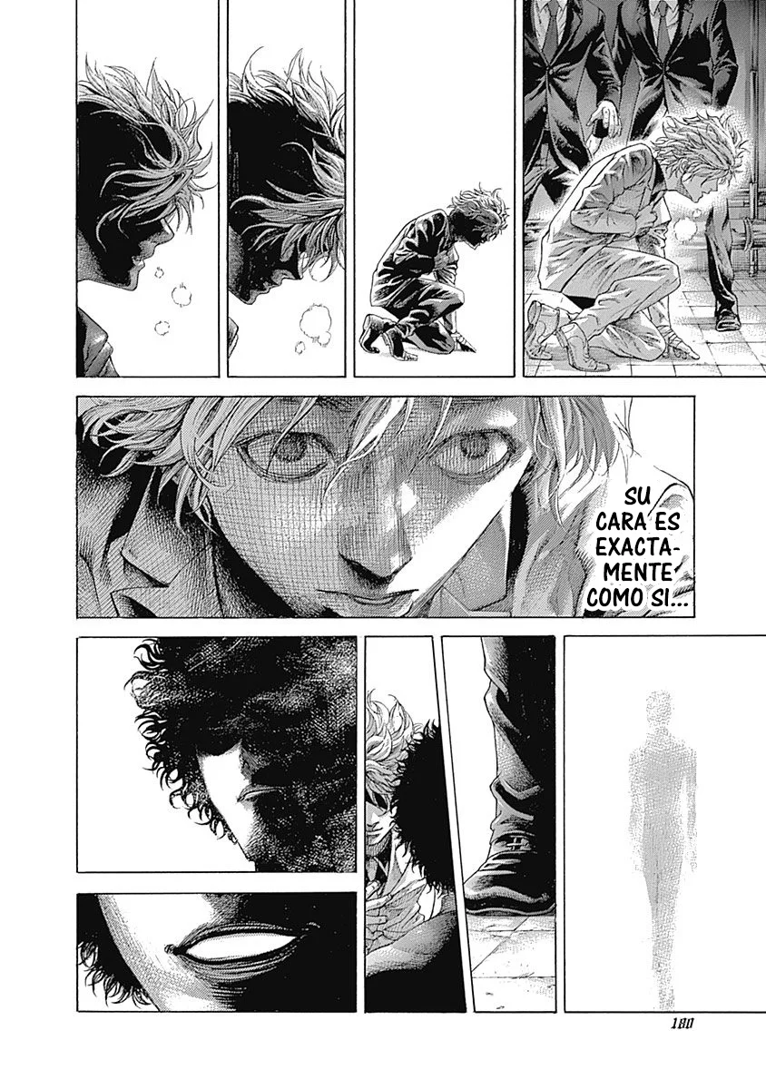 Read Usogui (es) Manga Online