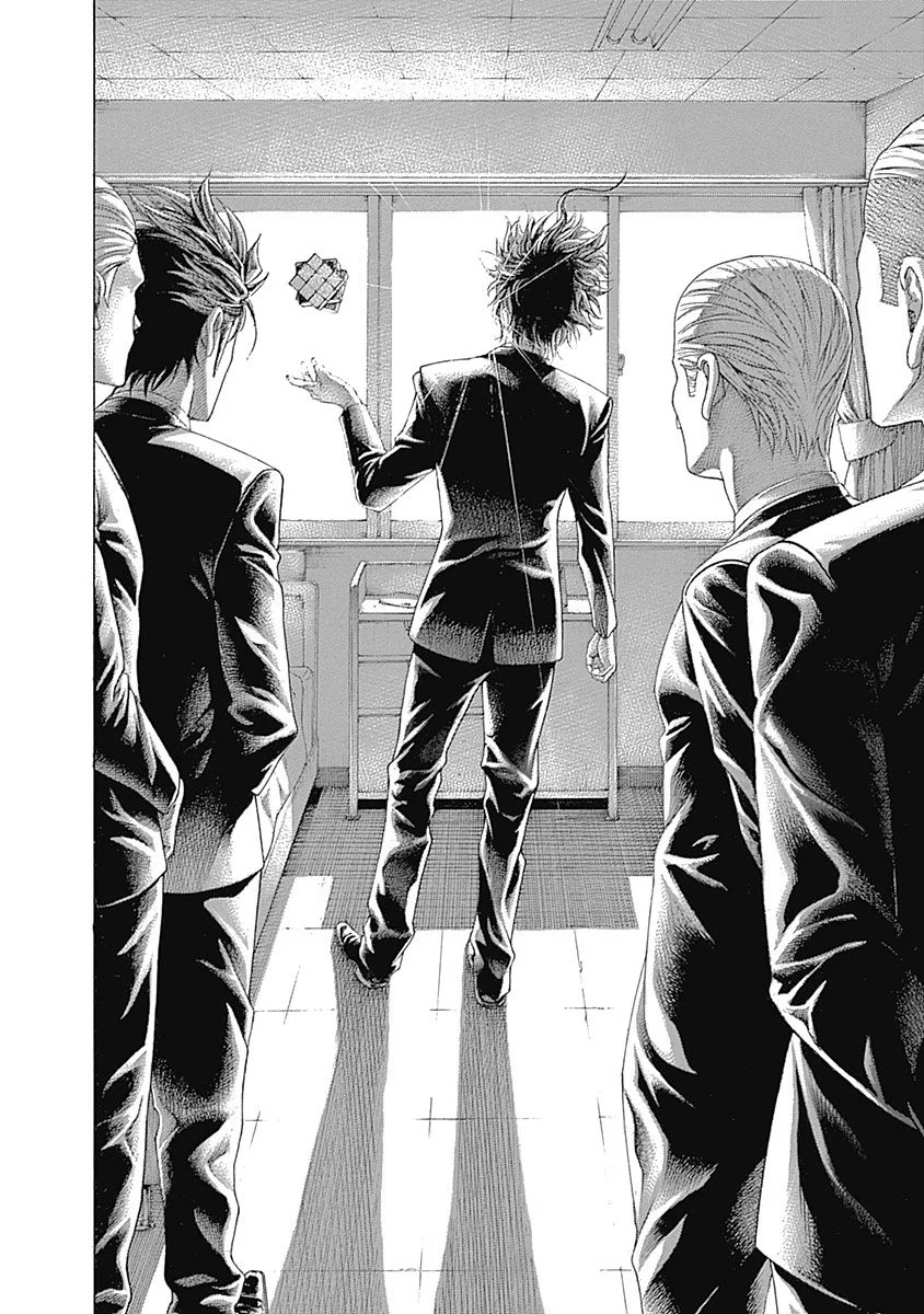 Read Usogui (es) Manga Online