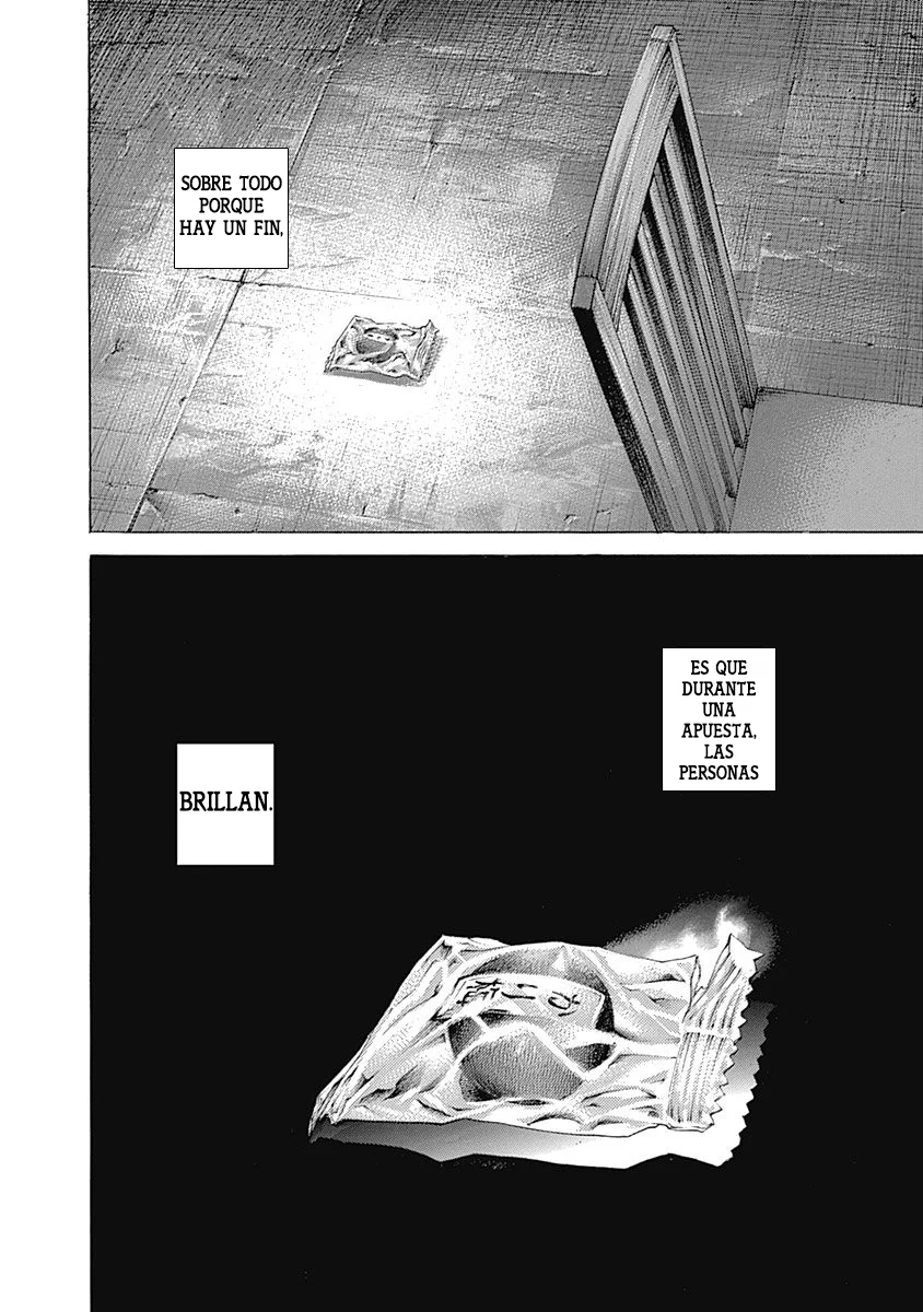 Read Usogui (es) Manga Online