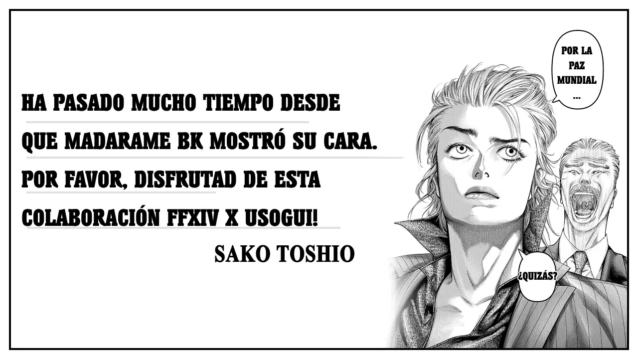 Read Usogui (es) Manga Online