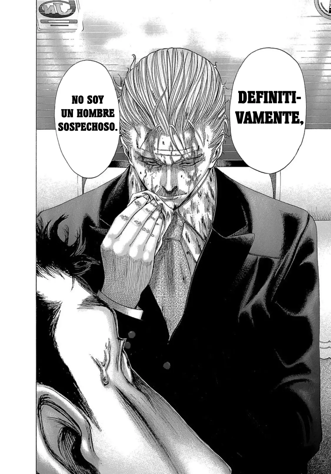 Read Usogui (es) Manga Online