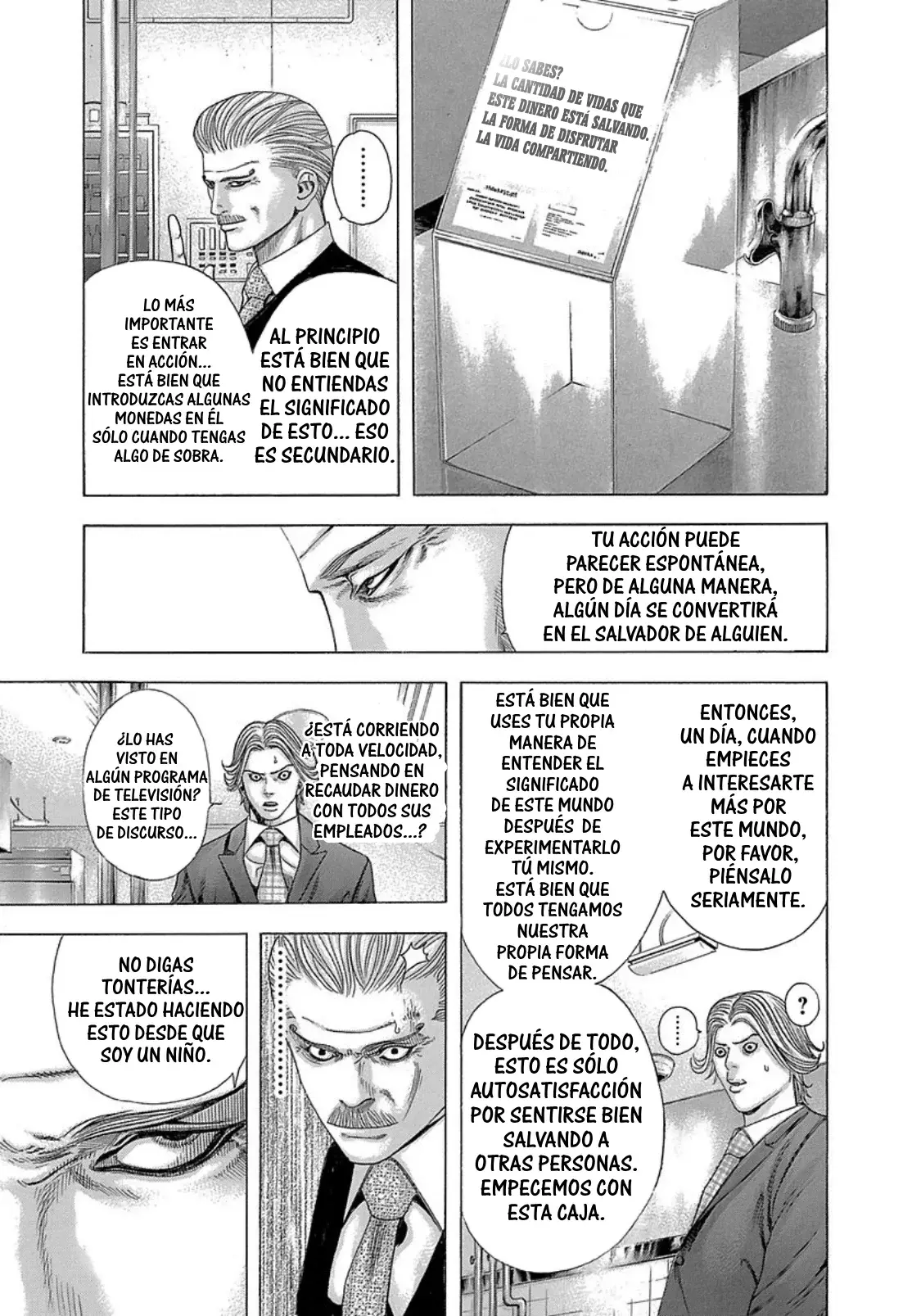 Read Usogui (es) Manga Online