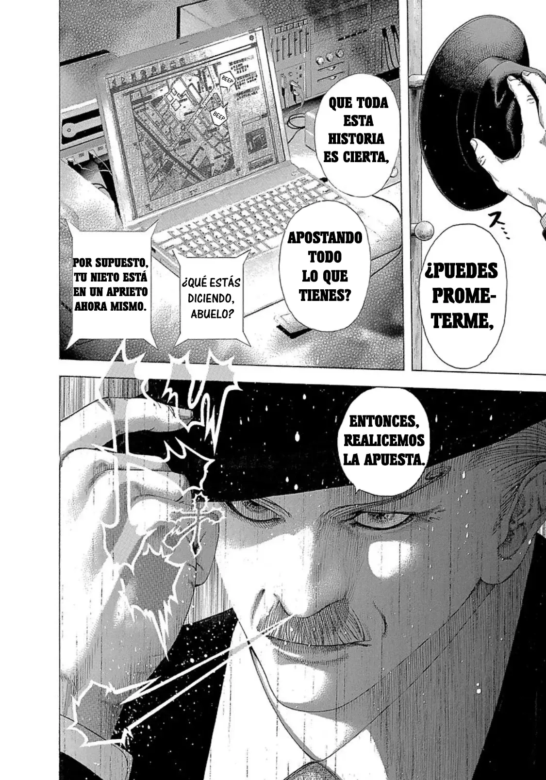 Read Usogui (es) Manga Online