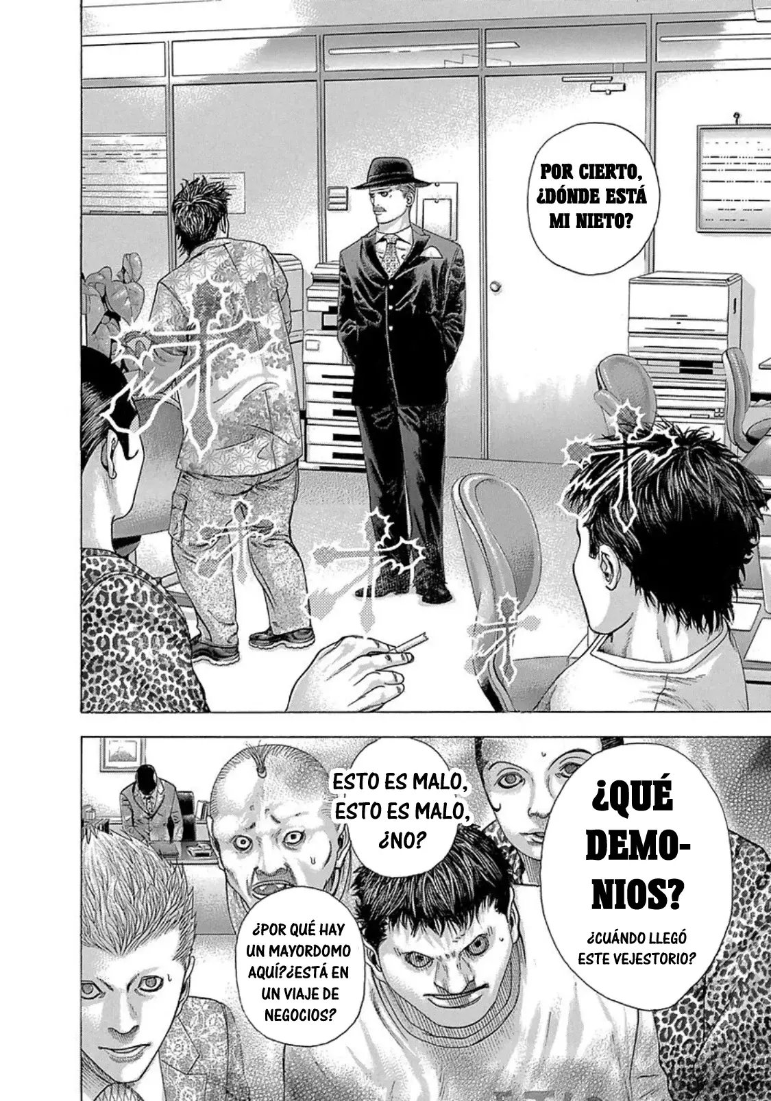 Read Usogui (es) Manga Online