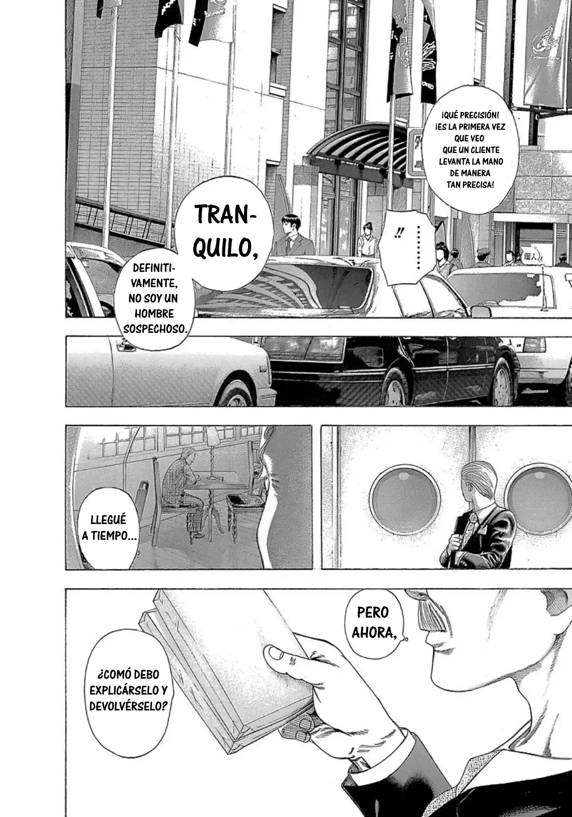 Read Usogui (es) Manga Online