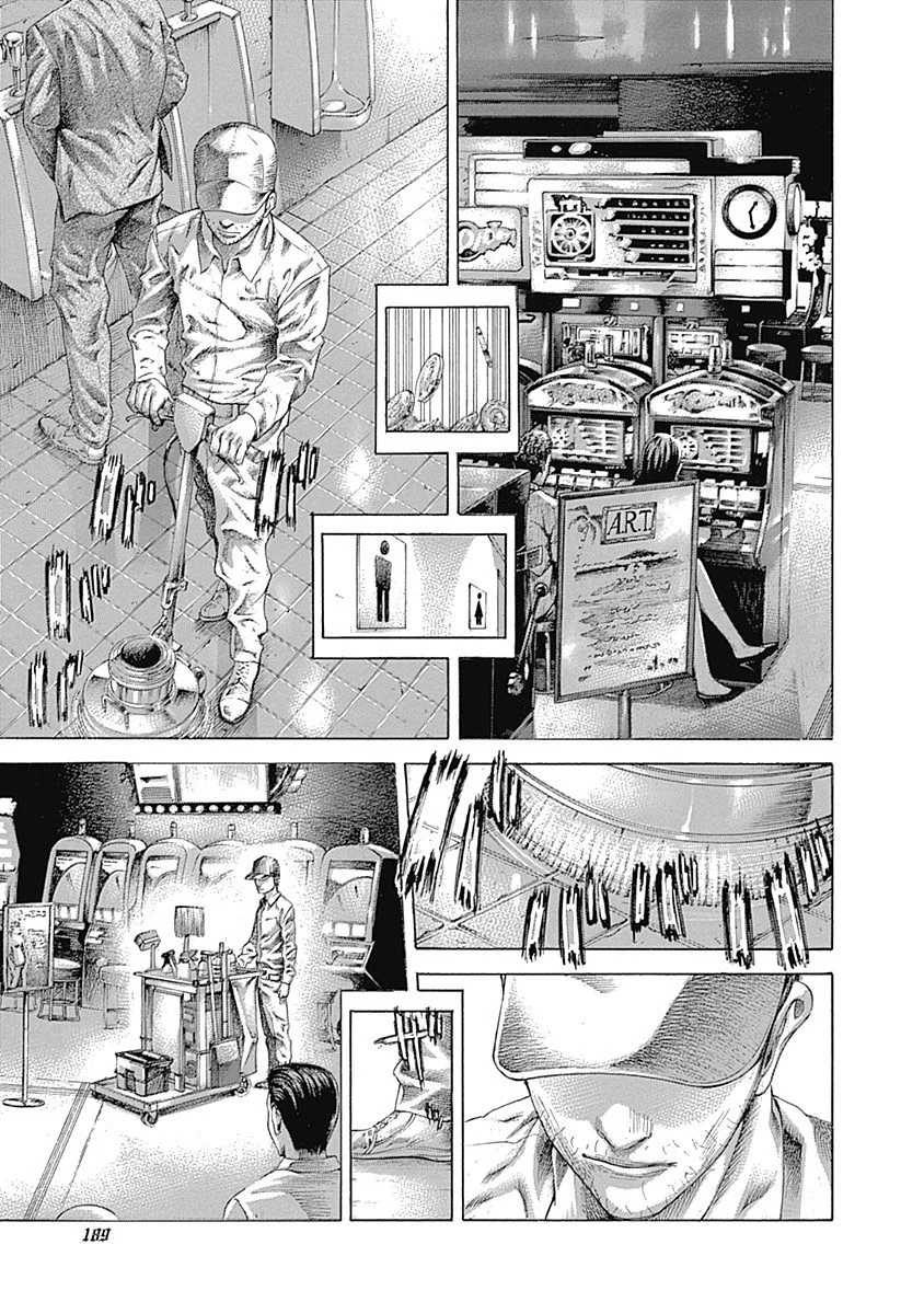 Read Usogui (es) Manga Online