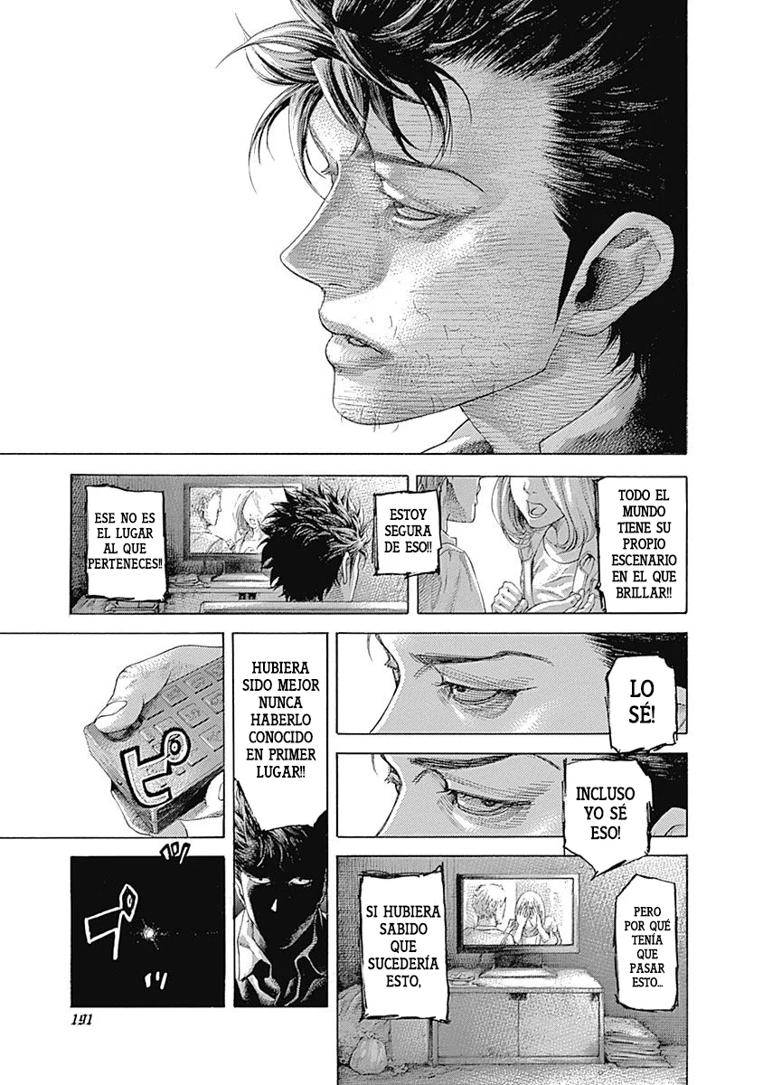 Read Usogui (es) Manga Online