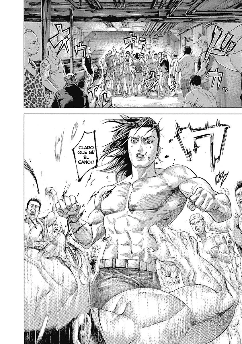 Read Usogui (es) Manga Online