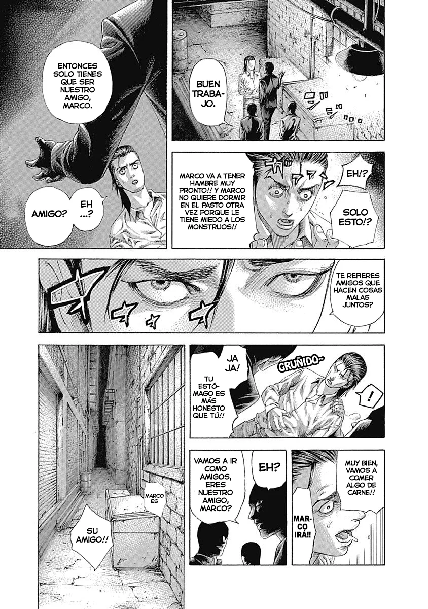 Read Usogui (es) Manga Online