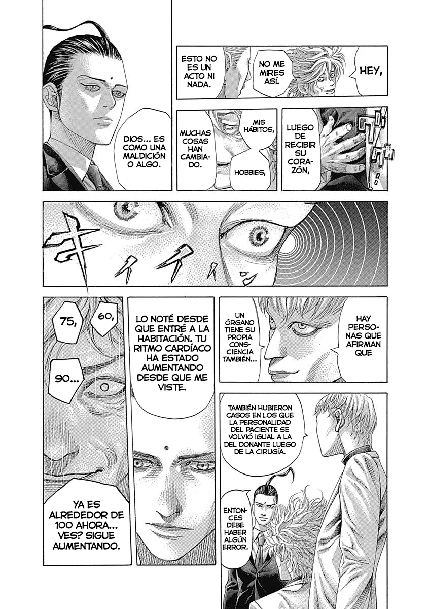 Read Usogui (es) Manga Online