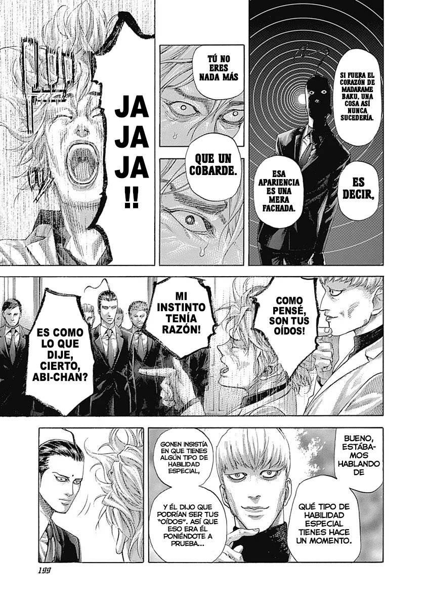 Read Usogui (es) Manga Online