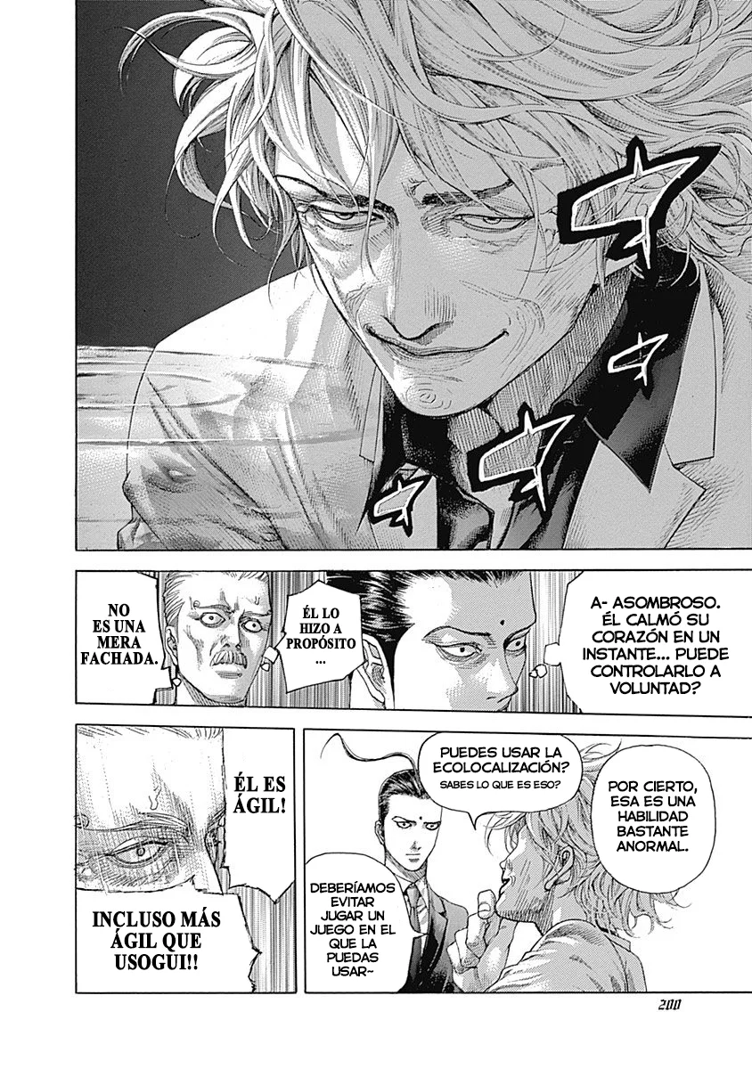 Read Usogui (es) Manga Online